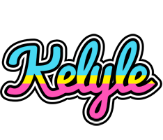 Kelyle circus logo