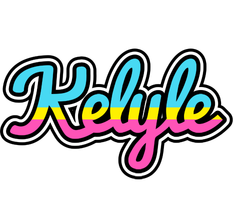 Kelyle circus logo