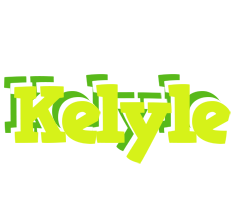 Kelyle citrus logo