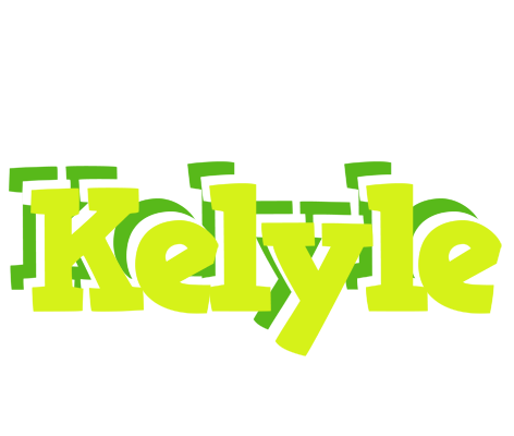 Kelyle citrus logo