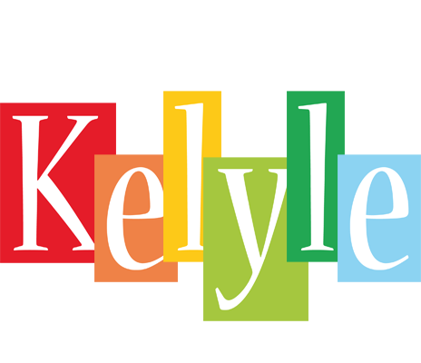 Kelyle colors logo