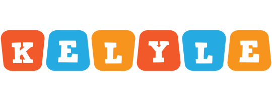 Kelyle comics logo