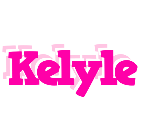 Kelyle dancing logo