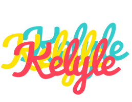 Kelyle disco logo