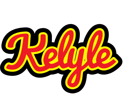 Kelyle fireman logo