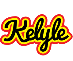 Kelyle flaming logo