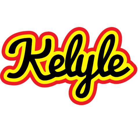 Kelyle flaming logo