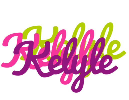 Kelyle flowers logo