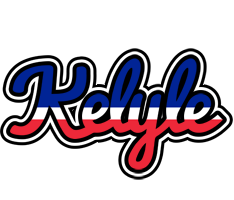 Kelyle france logo