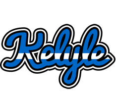 Kelyle greece logo