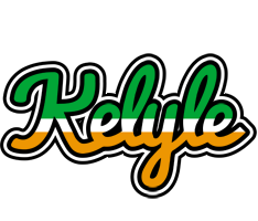 Kelyle ireland logo