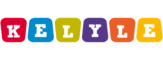 Kelyle kiddo logo