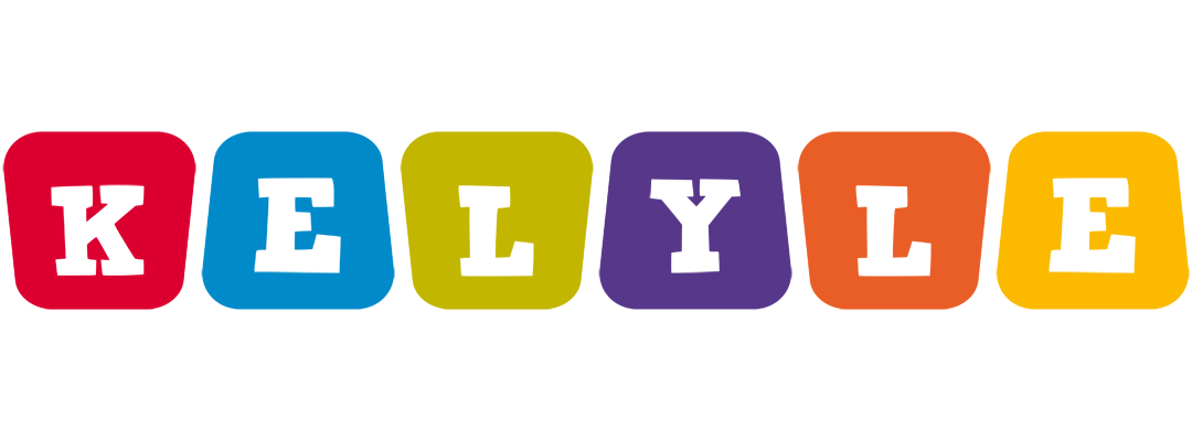 Kelyle kiddo logo