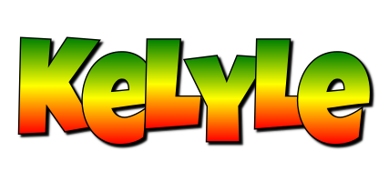 Kelyle mango logo