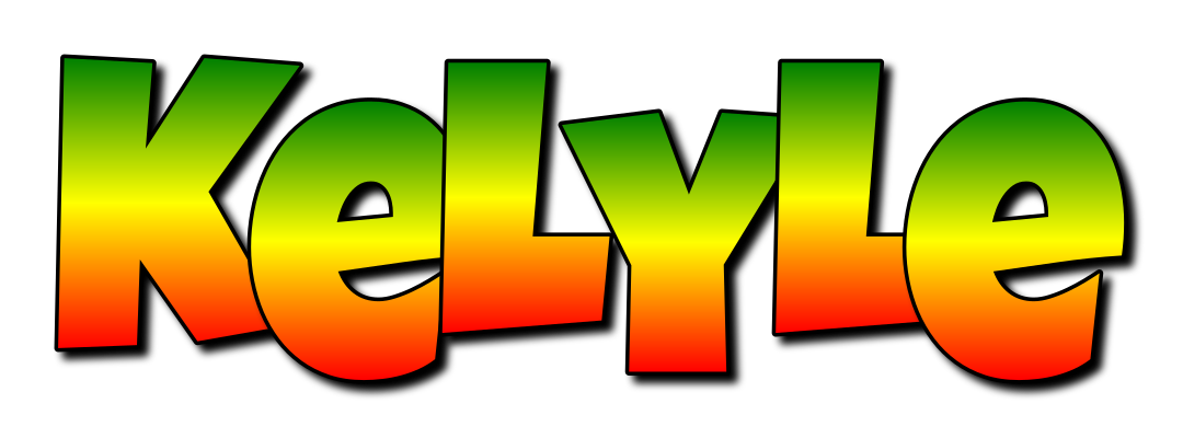 Kelyle mango logo