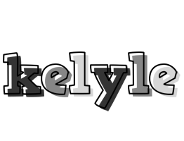 Kelyle night logo