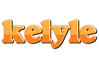 Kelyle orange logo