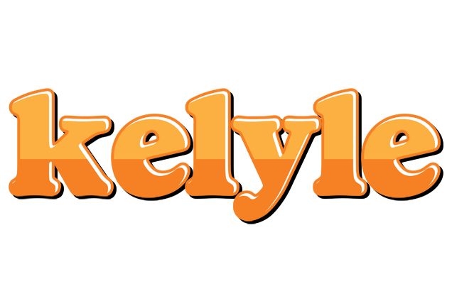 Kelyle orange logo