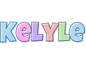 Kelyle pastel logo