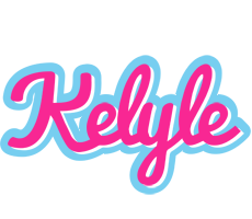 Kelyle popstar logo