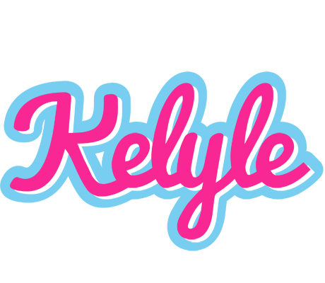 Kelyle popstar logo