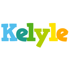 Kelyle rainbows logo