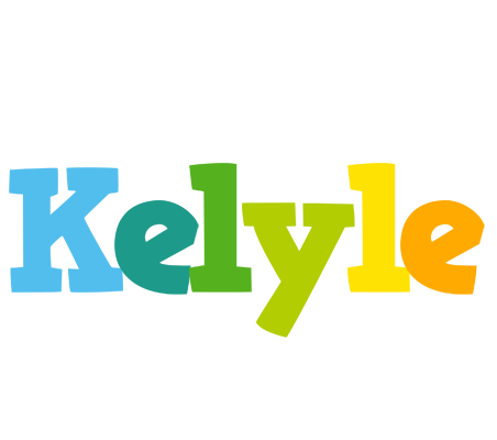 Kelyle rainbows logo