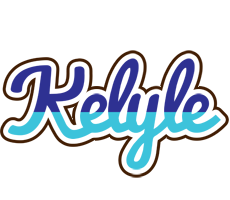Kelyle raining logo