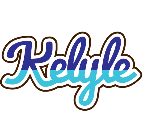 Kelyle raining logo