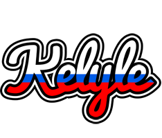 Kelyle russia logo