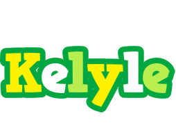 Kelyle soccer logo