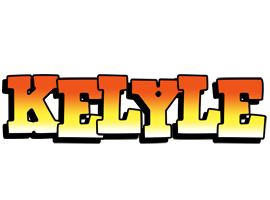 Kelyle sunset logo