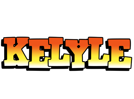 Kelyle sunset logo