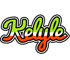 Kelyle superfun logo