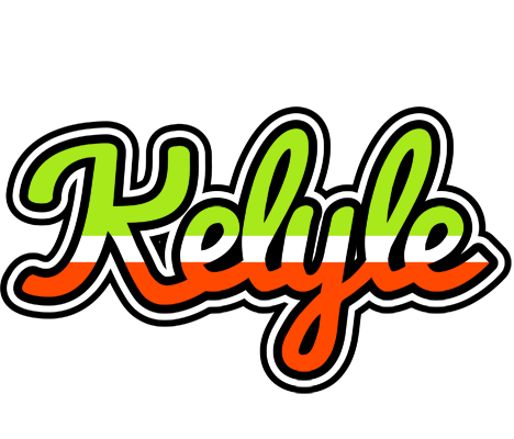 Kelyle superfun logo