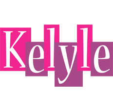 Kelyle whine logo