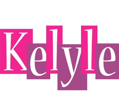 Kelyle whine logo