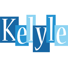 Kelyle winter logo