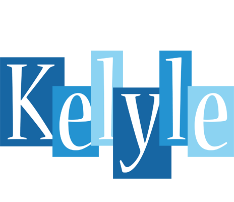 Kelyle winter logo
