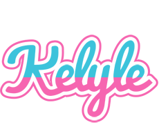 Kelyle woman logo