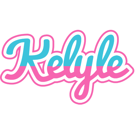 Kelyle woman logo