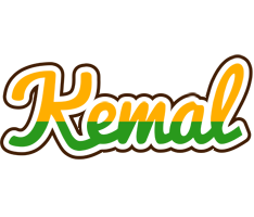 Kemal banana logo