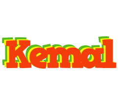 Kemal bbq logo