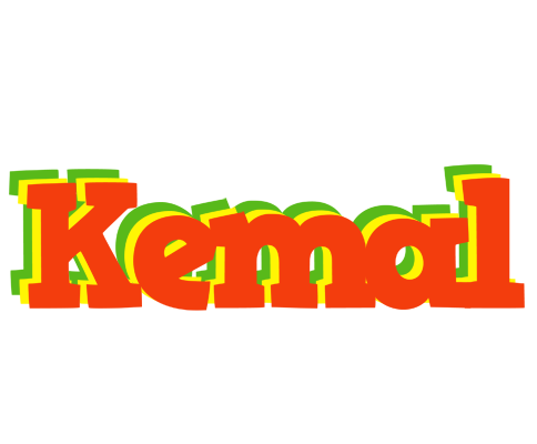 Kemal bbq logo