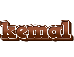 Kemal brownie logo