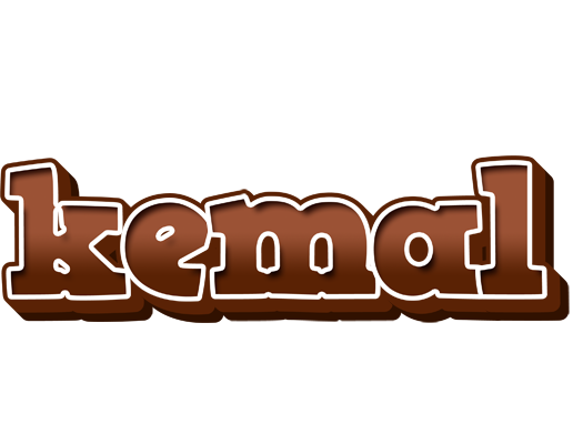 Kemal brownie logo