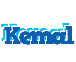 Kemal business logo