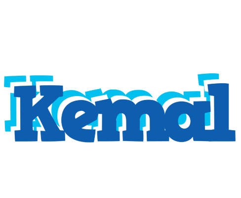 Kemal business logo