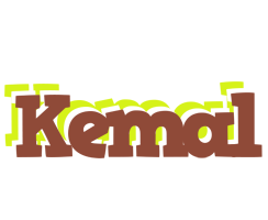 Kemal caffeebar logo