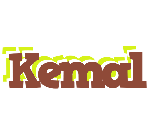 Kemal caffeebar logo